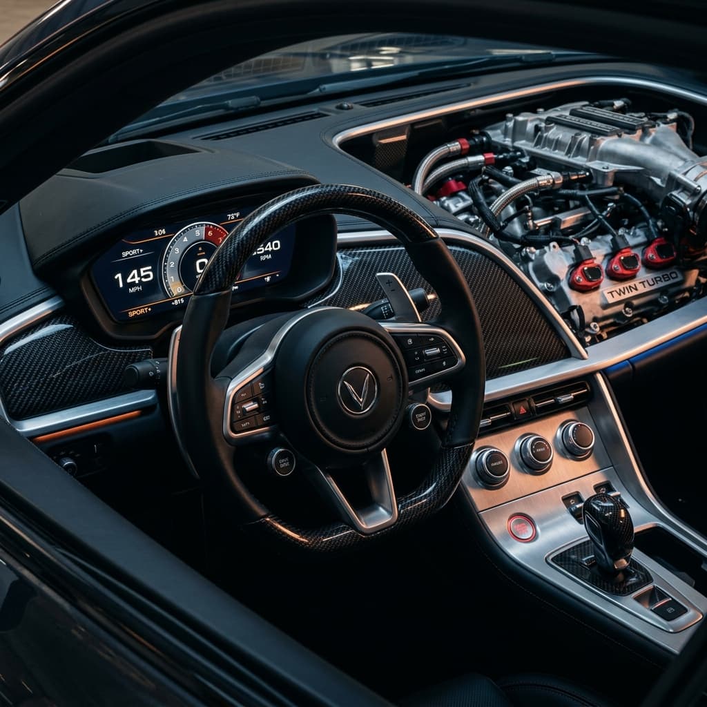 Carbon Fiber Structurals