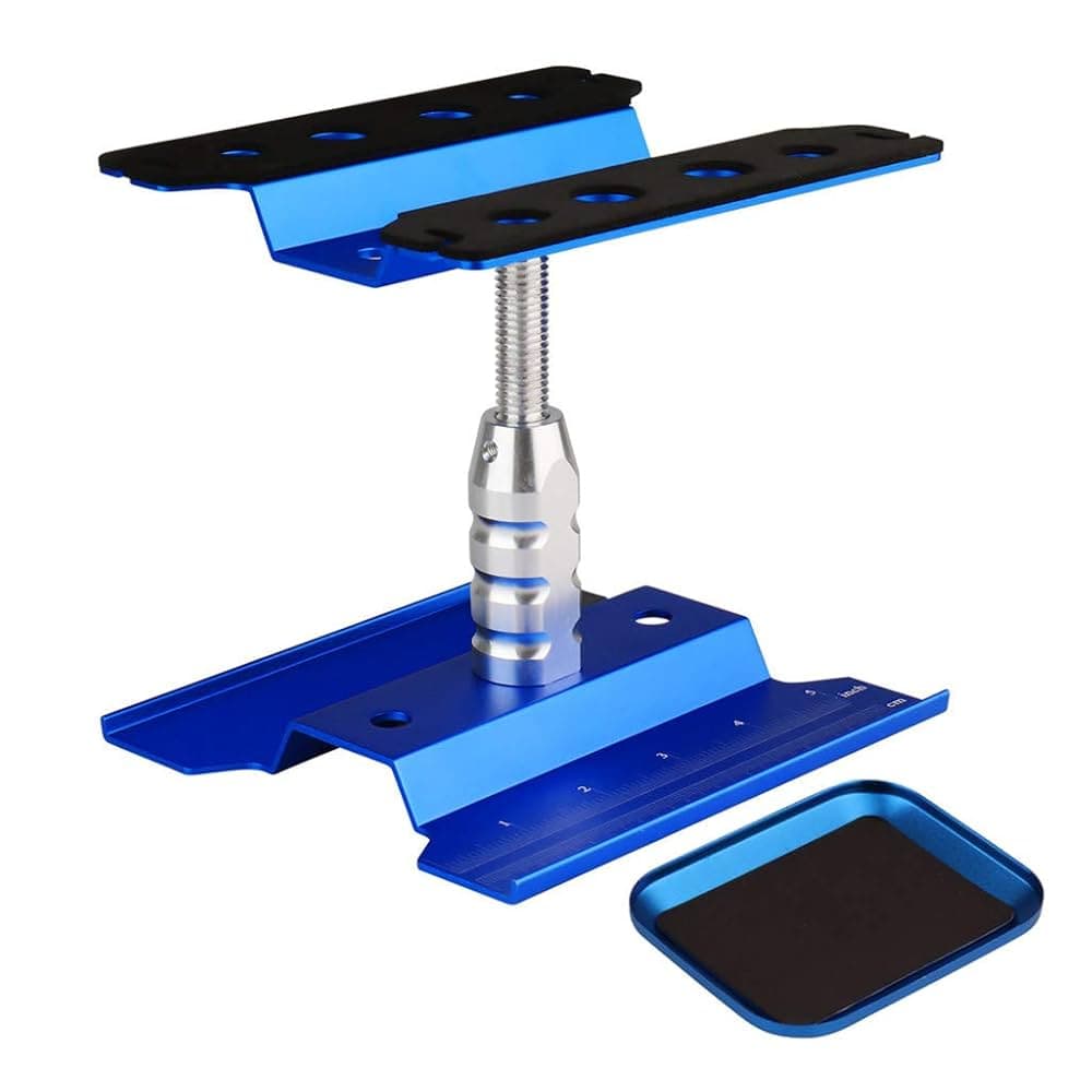 Repair Station for RC Car 