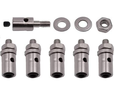 Linkage Stopper 3.1mm Pack of 5pcs