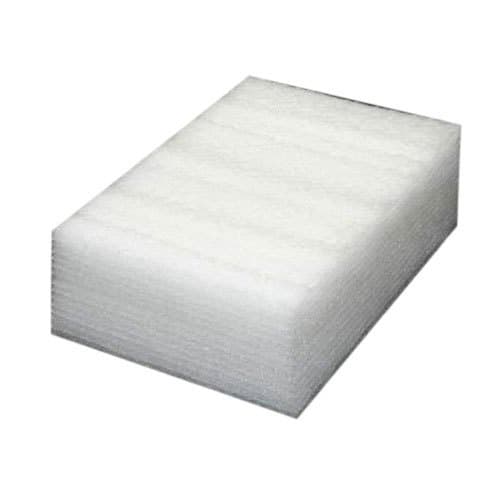 EPP SHEET IN 3MM X 600MM X 1000MM