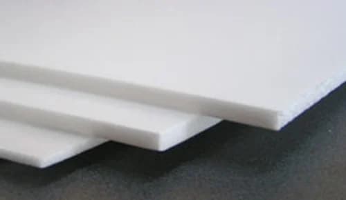 FOAM BOARD SHEET 5MM X 500MM X 760MM