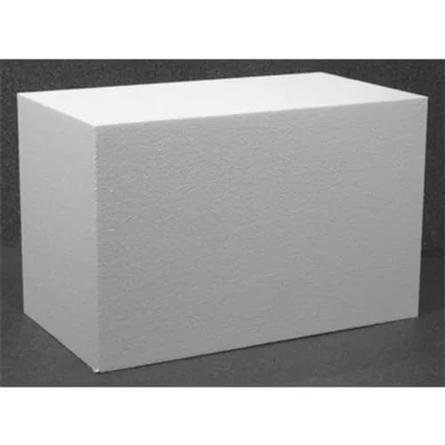 EPS FOAM SHEET 100MM X 500MM X 950MM