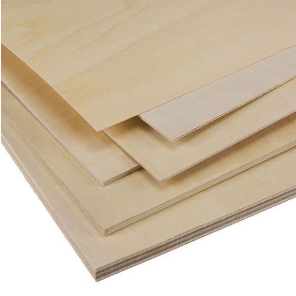 AERO PLY IN 5MM X 915MM X 915MM PACK OF 3PC 