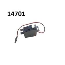 MJXHyperGO 14701 Original Servo Replacement For 14301 & 14302 Model