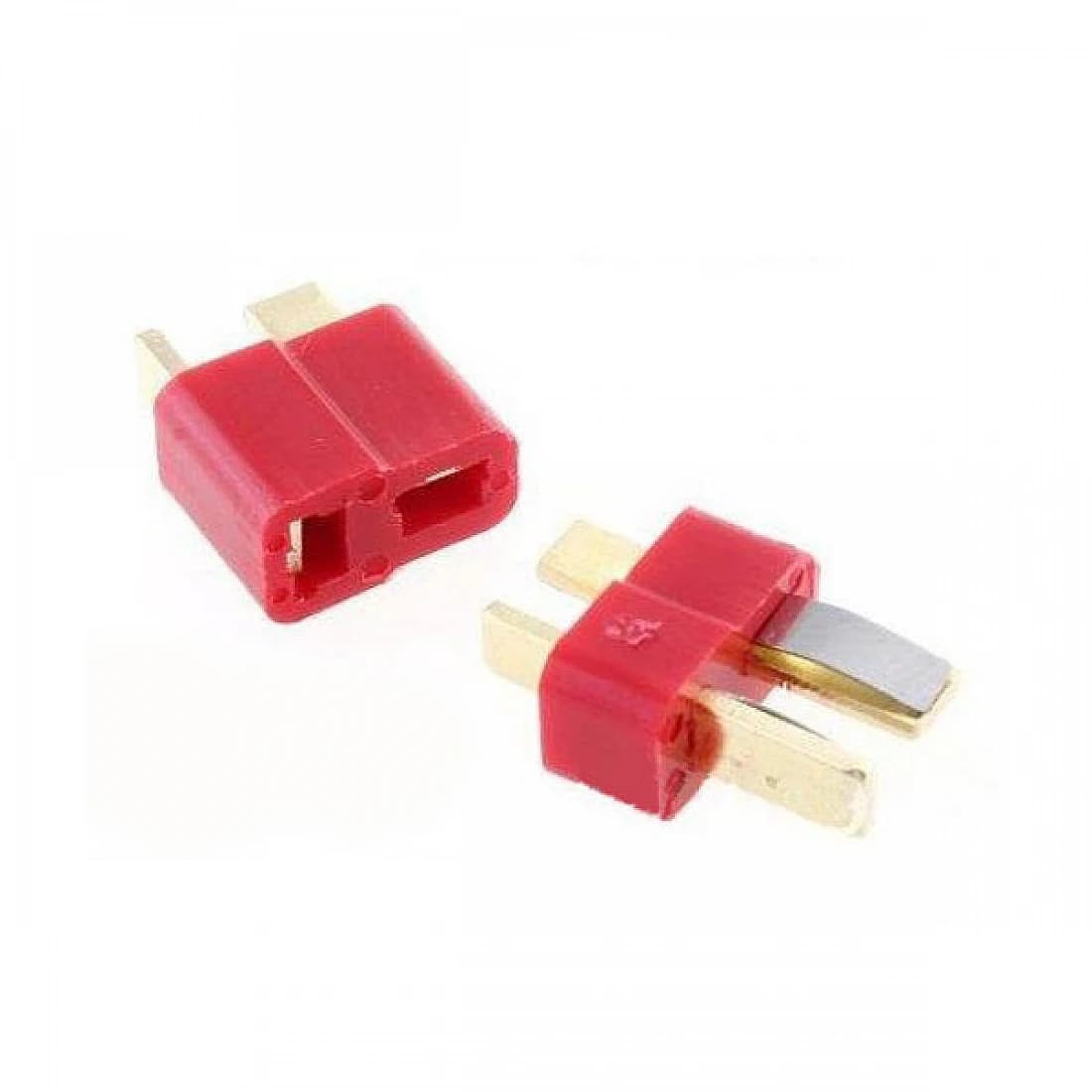 T Plug Connector 5Pair