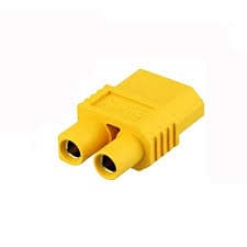XT30-UPB FeMale Bullet Connector Plug 5Pc