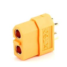 XT60 Female Bullet Connector Plug 5Pc