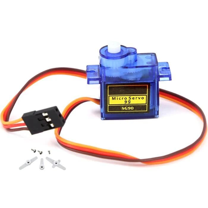 SG90 Micro Servo Motor 3PC