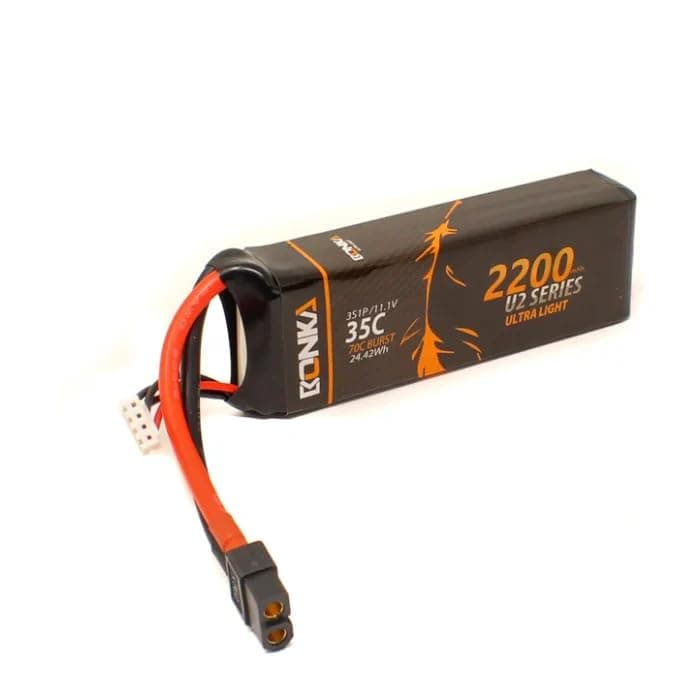 Battery And Acessories